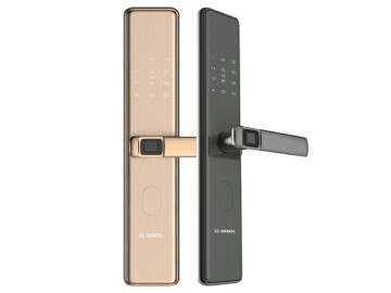 Khóa cửa vân tay Bosch ID30BKB (APP) 